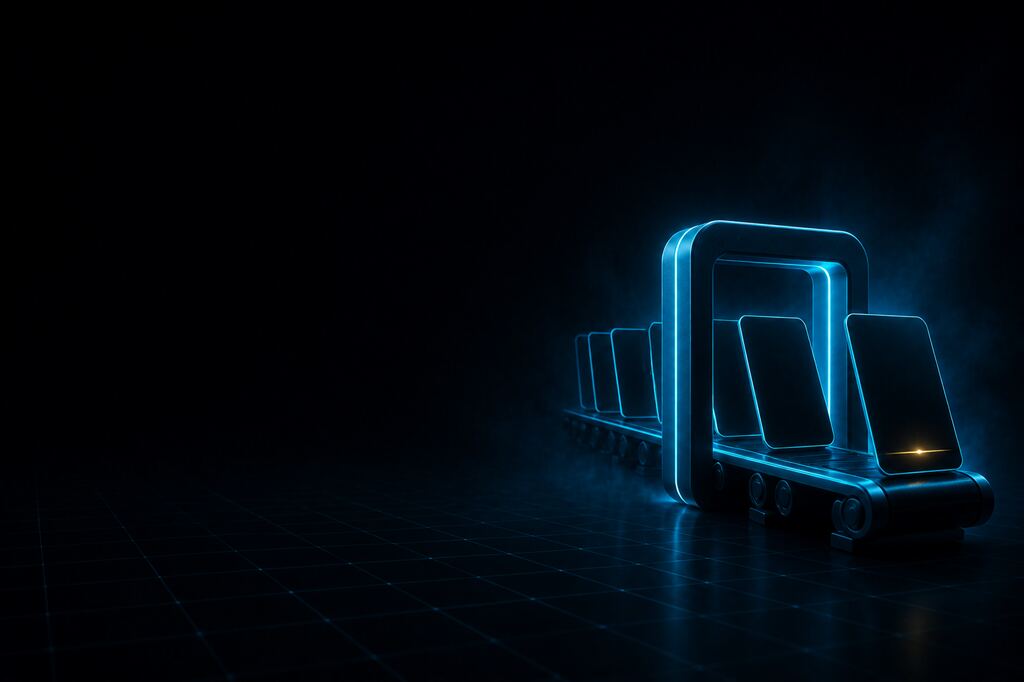 AI agent working a lead pipeline for a small business