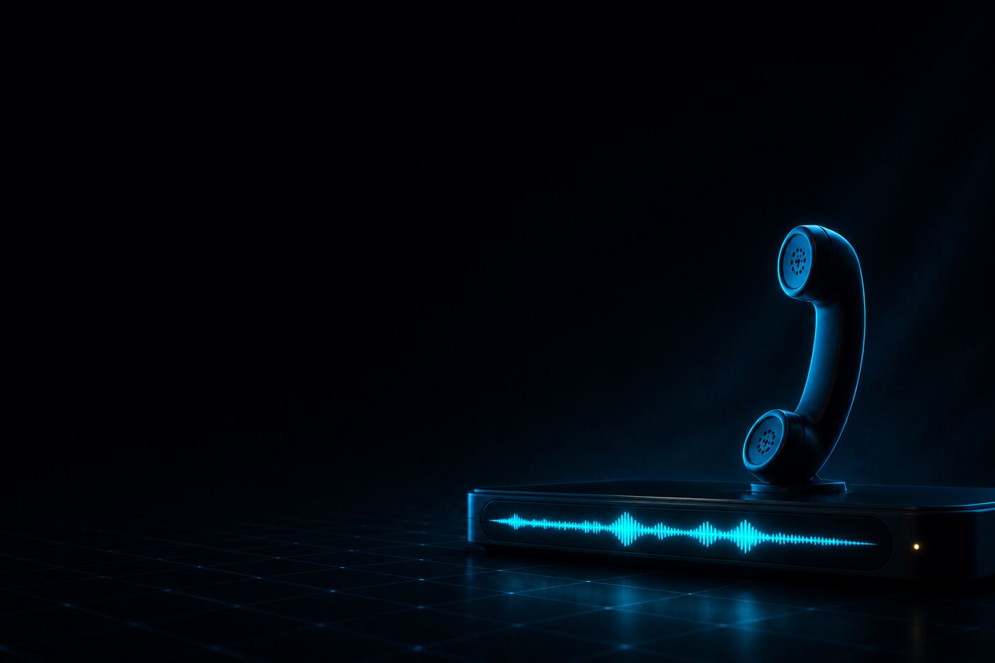 Caviel voice agent operating system running live business calls